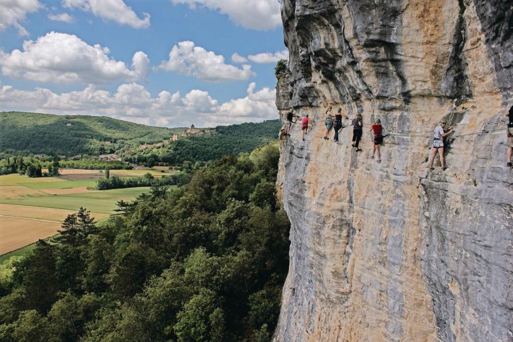 visiter jardin marqueyssac via ferrata