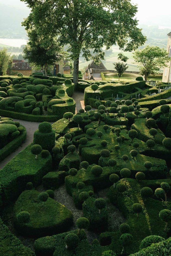 visiter jardin marqueyssac