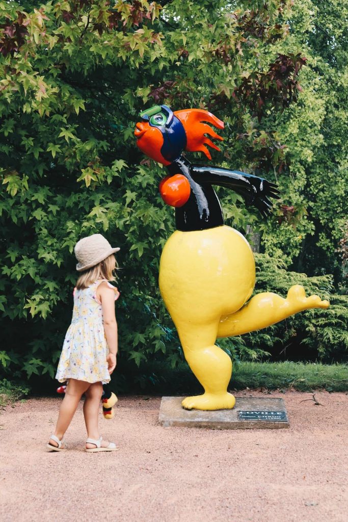 visiter Château de Vascœuil