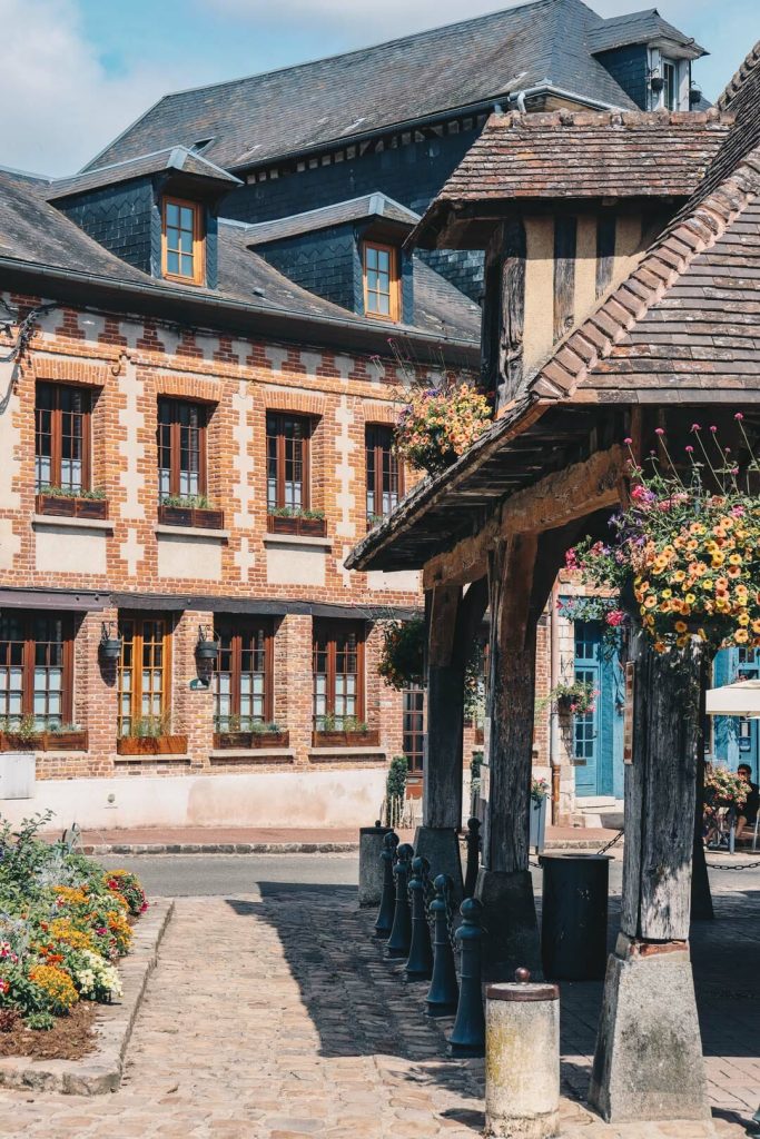 visiter Lyons la Foret et ses environs