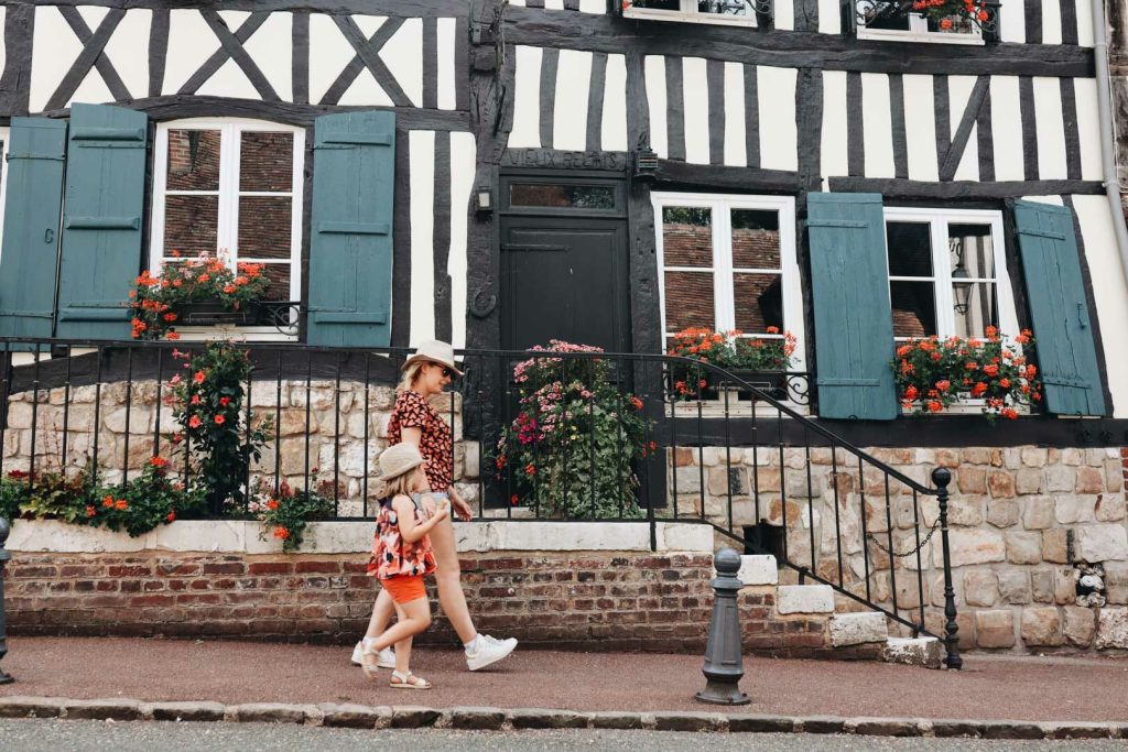 visiter Lyons la Foret et ses environs