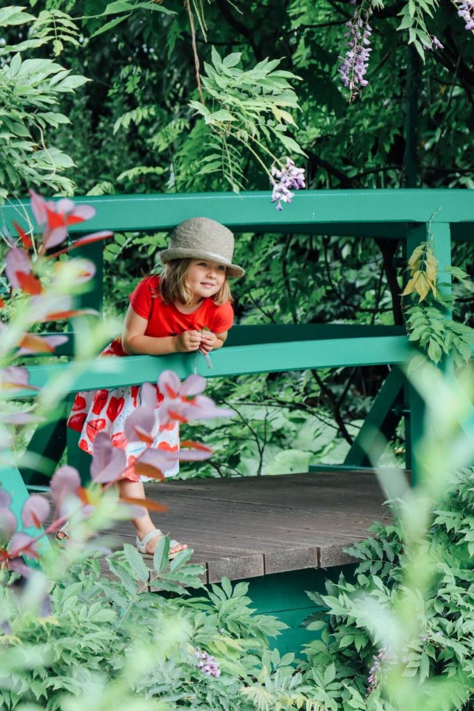 visiter Jardins de Claude Monet