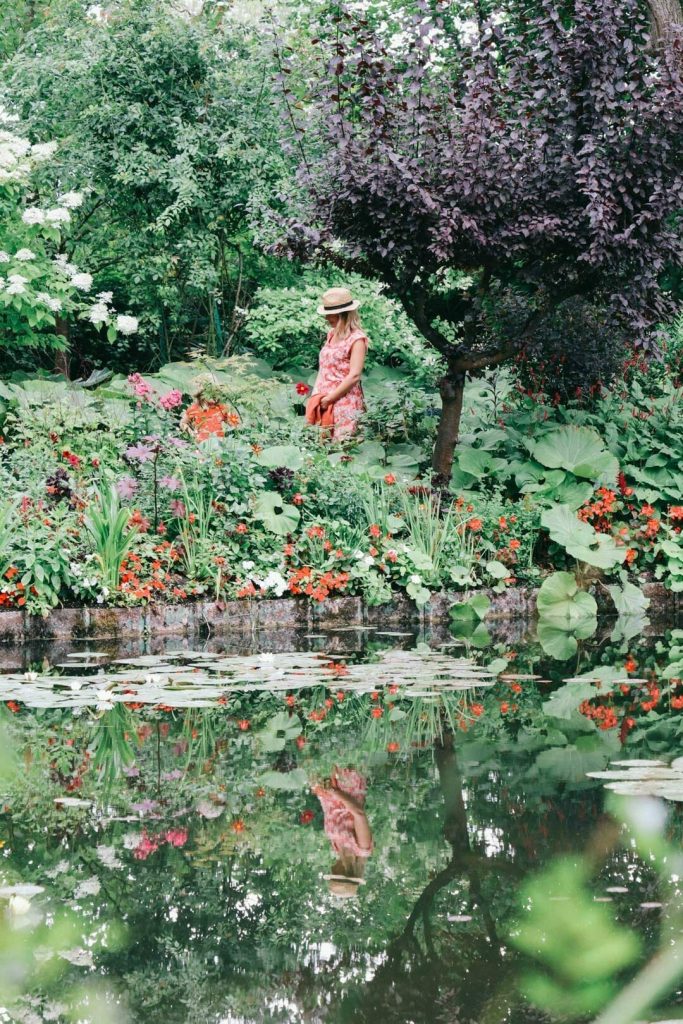 visiter giverny