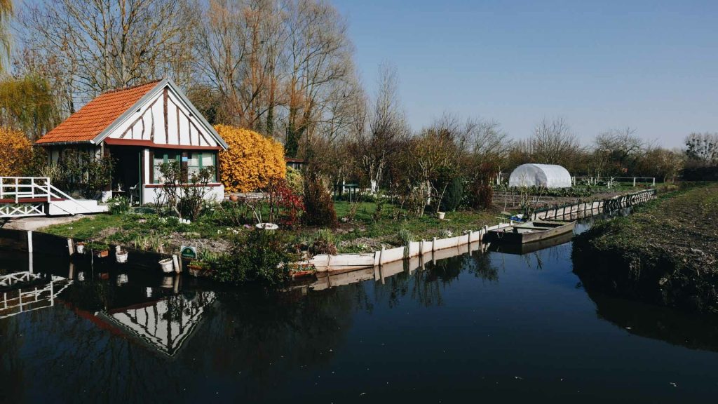 visiter les hortillonnages