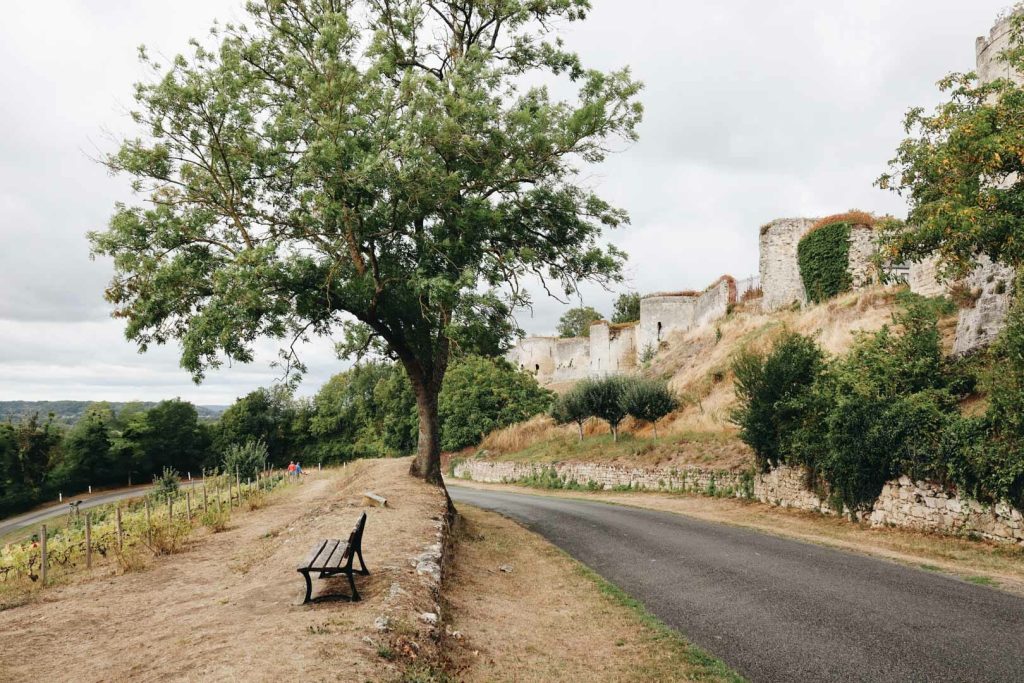 randonnée ombre des remparts