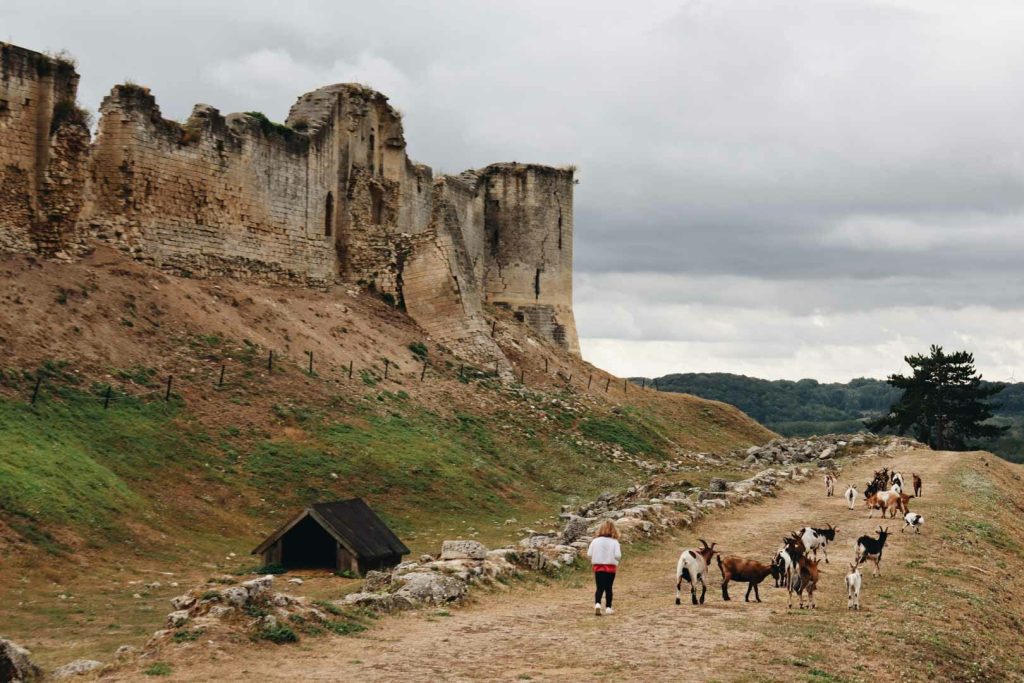 randonnée ombre des remparts