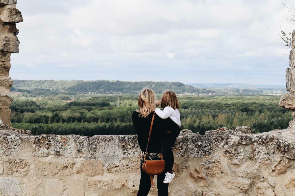 visiter coucy le chateau