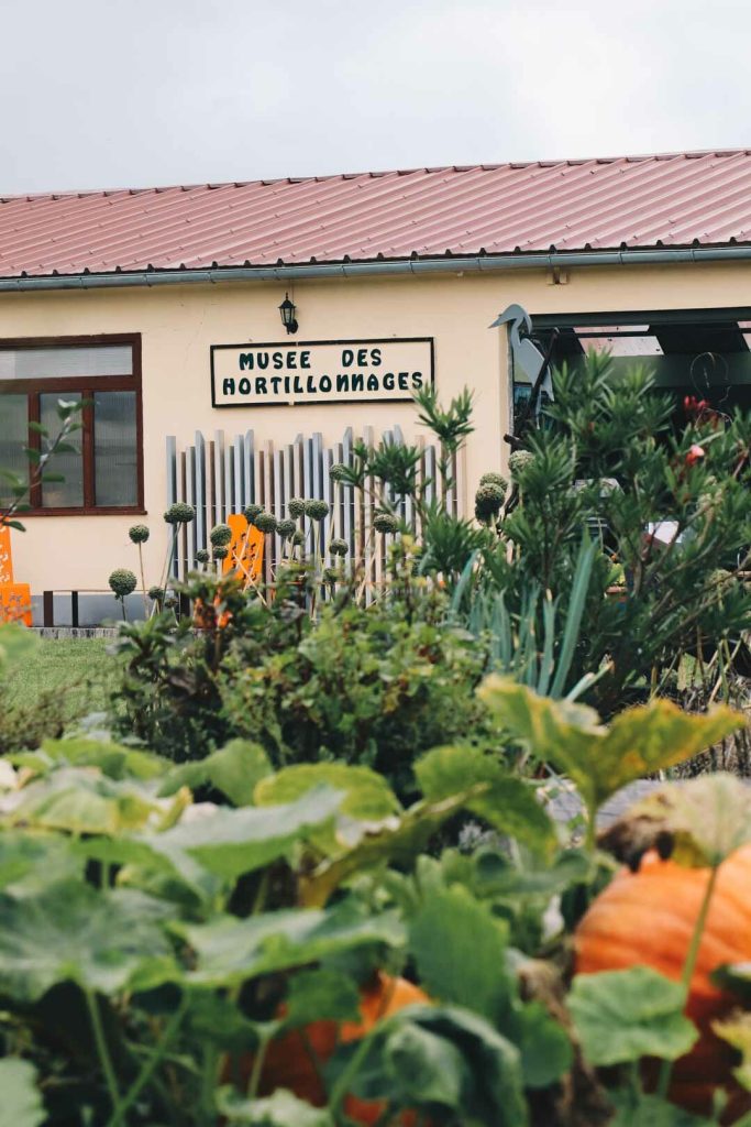 musée hortillonnages