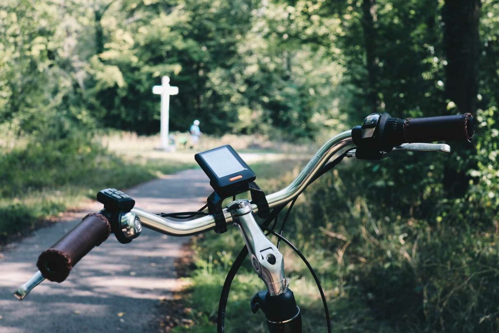 velo foret de compiègne