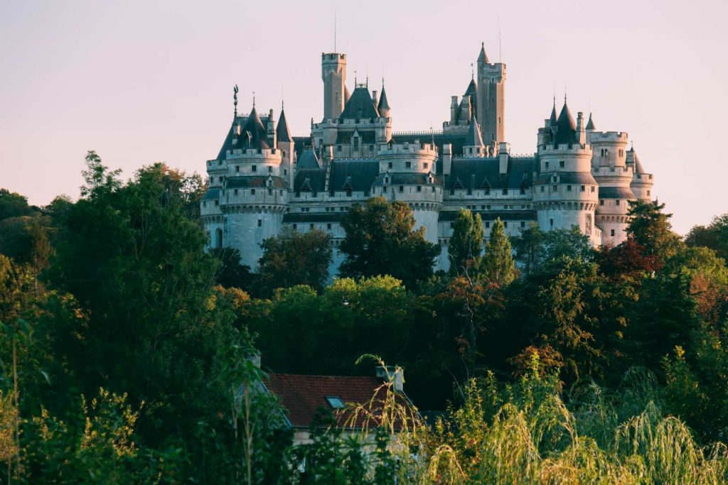 chateau pierrefonds