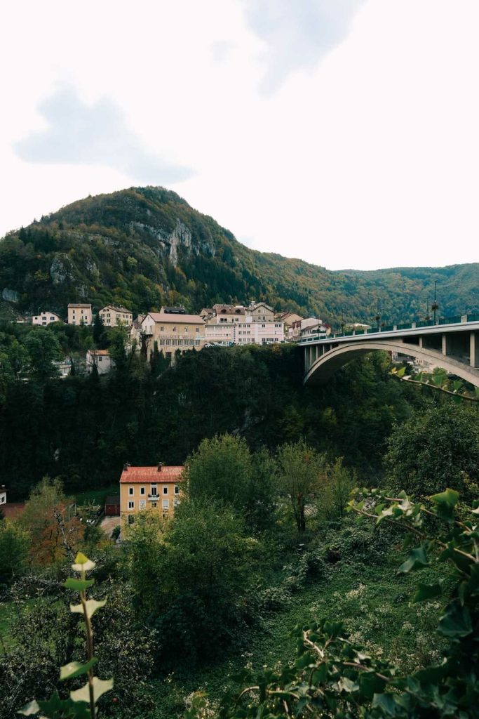 visiter saint claude et ses environs