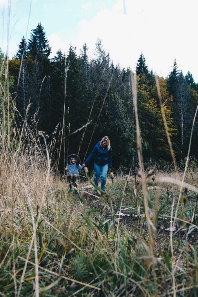 cascade flumen randonnée