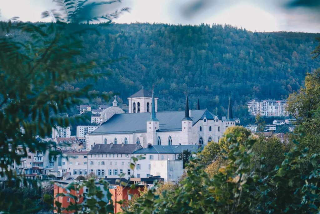 visiter saint claude et ses environs