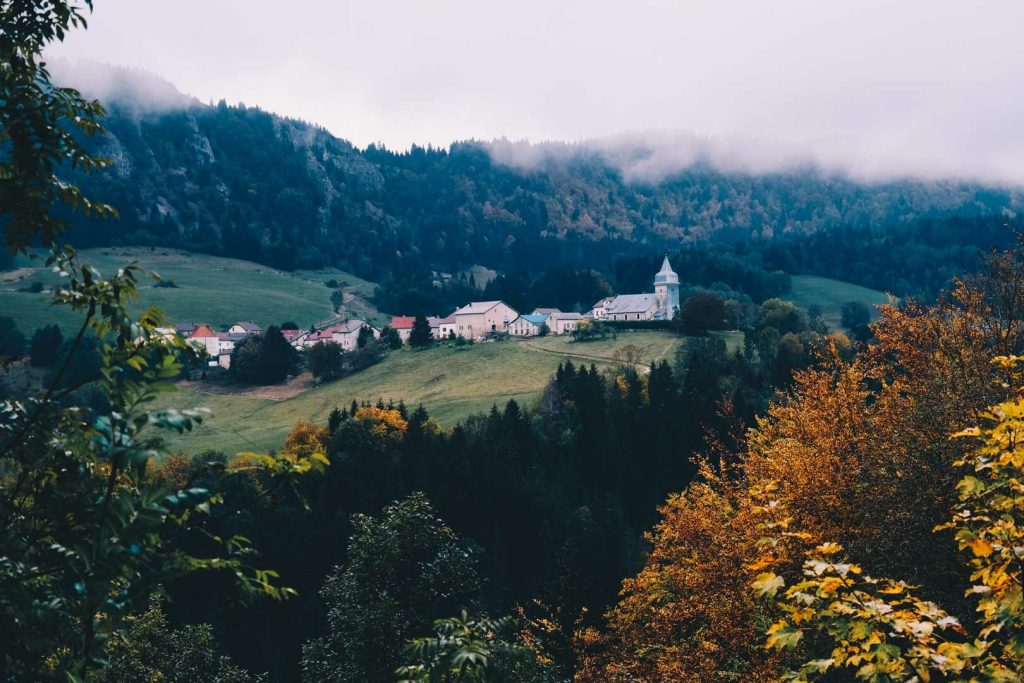 visiter haut jura