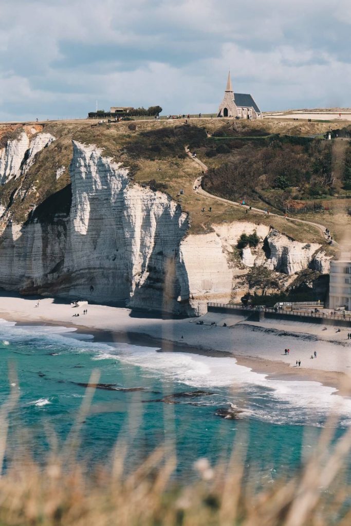 visiter etretat en 1 journée