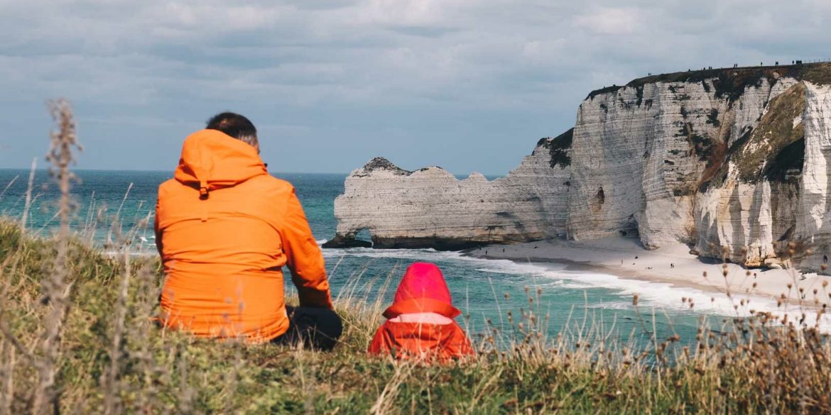 visiter etretat en 1 journée