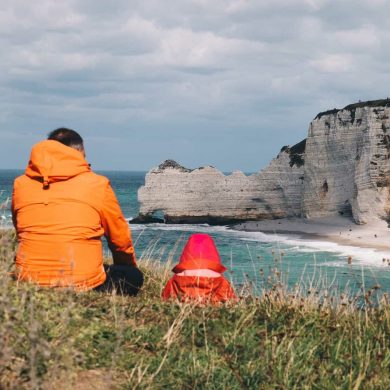 visiter etretat en 1 journée
