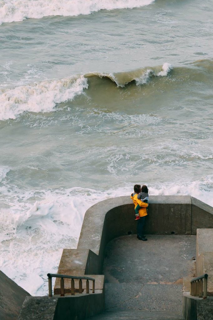 escalier sotteville sur mer