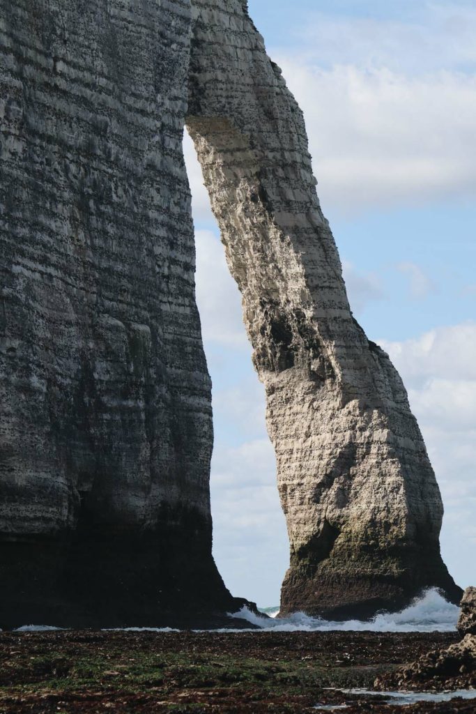visiter etretat en 1 journée