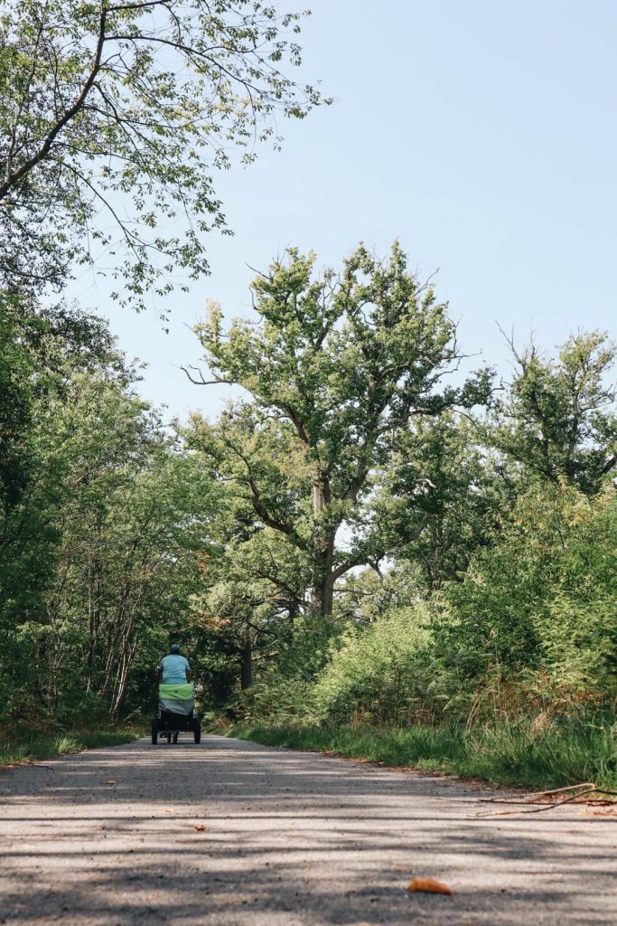 velo foret de compiègne