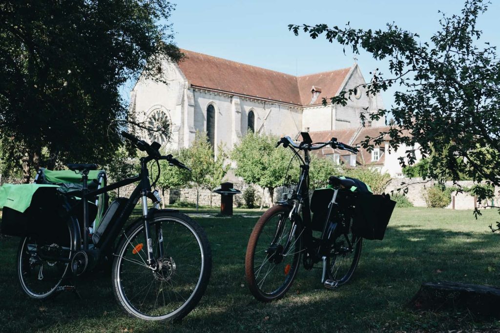 velo foret de compiègne