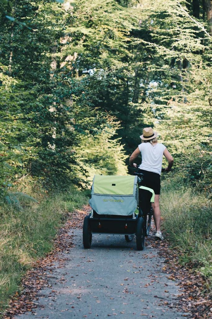 velo foret de compiègne