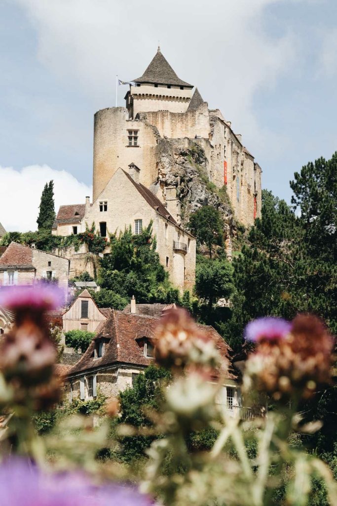 les plus beaux chateaux périgord noir