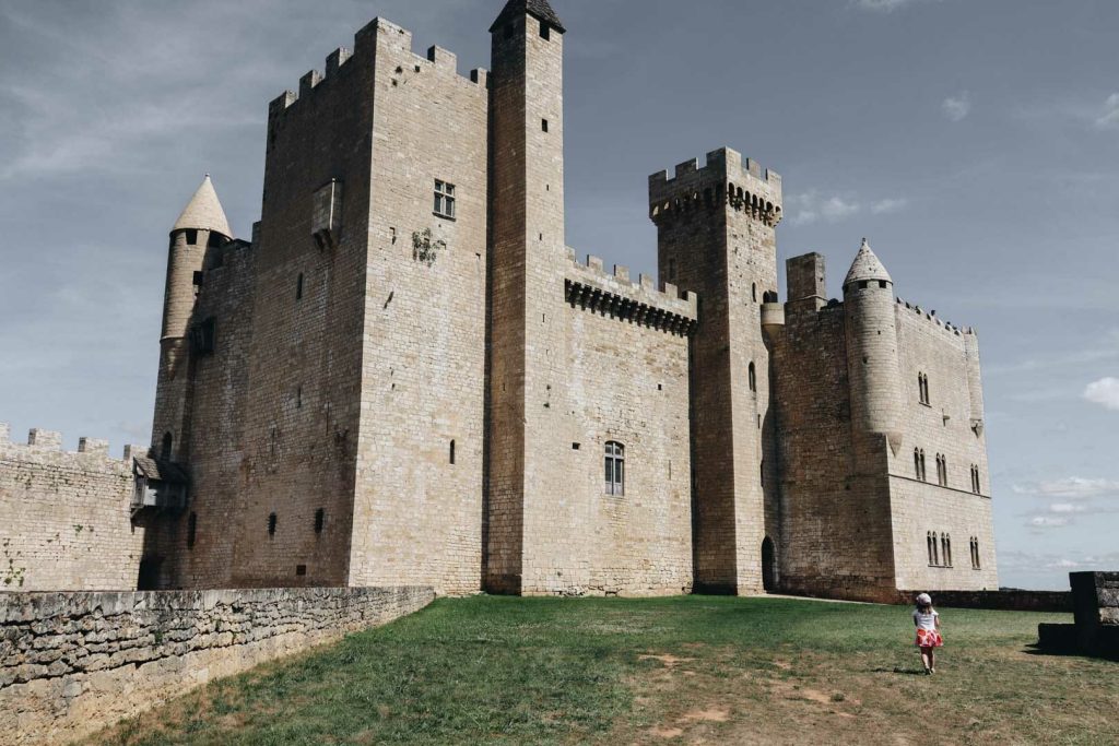les plus beaux chateaux périgord noir