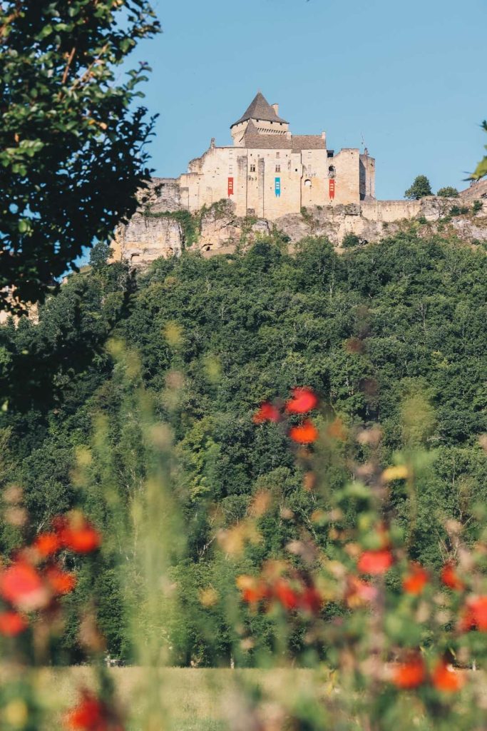 quels chateaux périgord noir