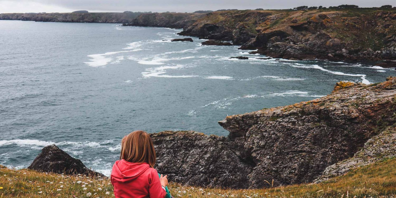 visiter belle ile