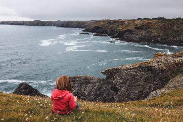 visiter belle ile