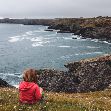 visiter belle ile
