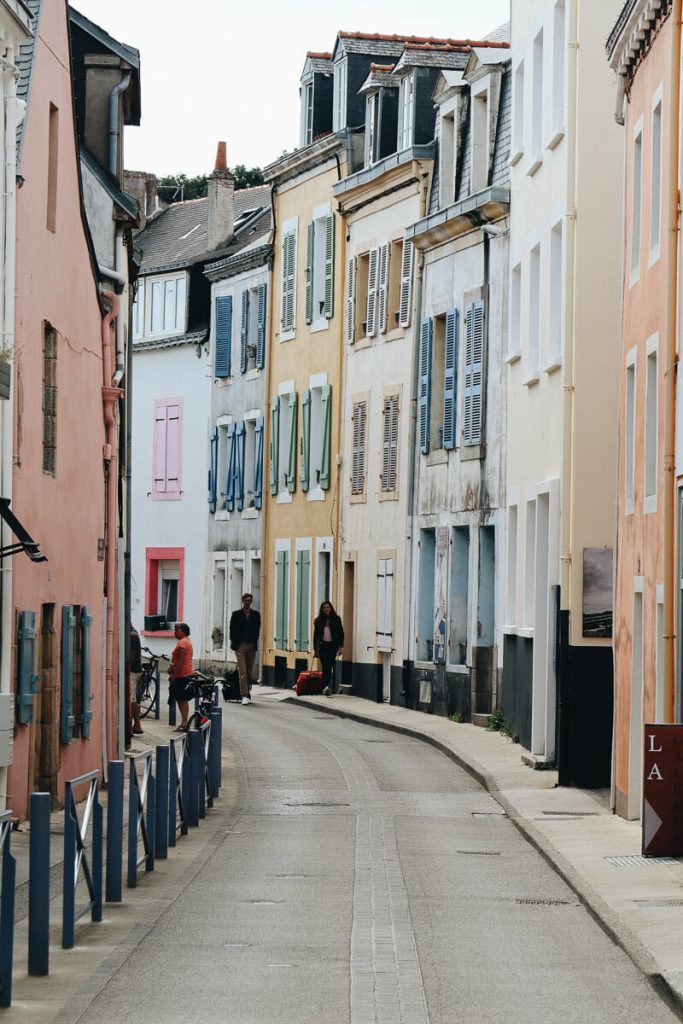 Le palais belle ile