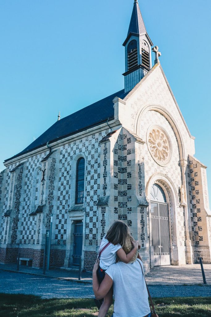visiter saint valery sur somme