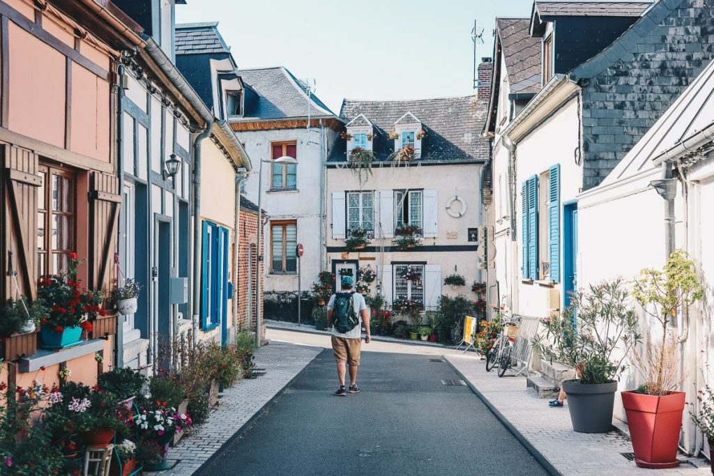 weekend saint valery