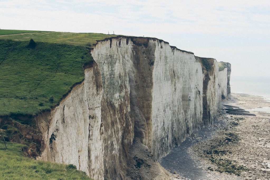 falaises ault