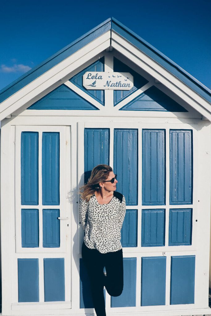 randonnée en baie de somme