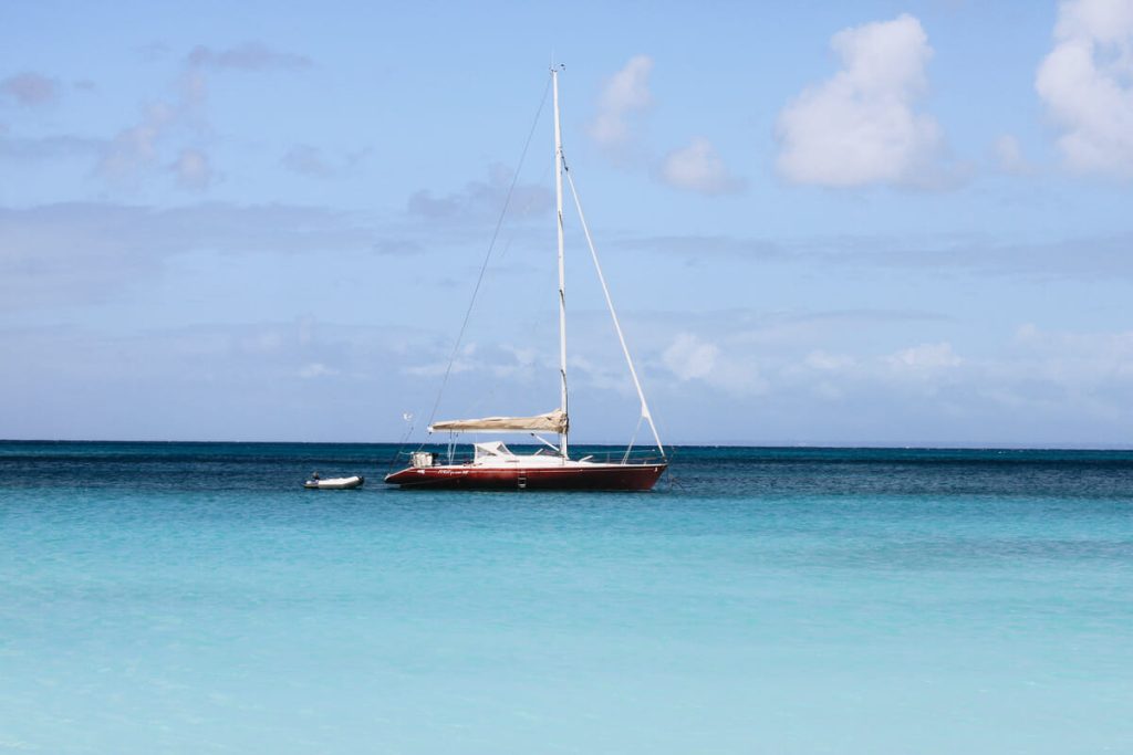 les plages de Guadeloupe