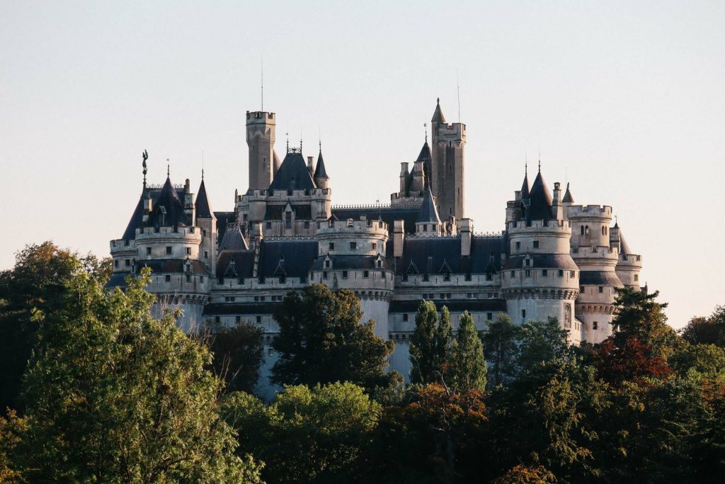 visiter le chateau pierrefonds