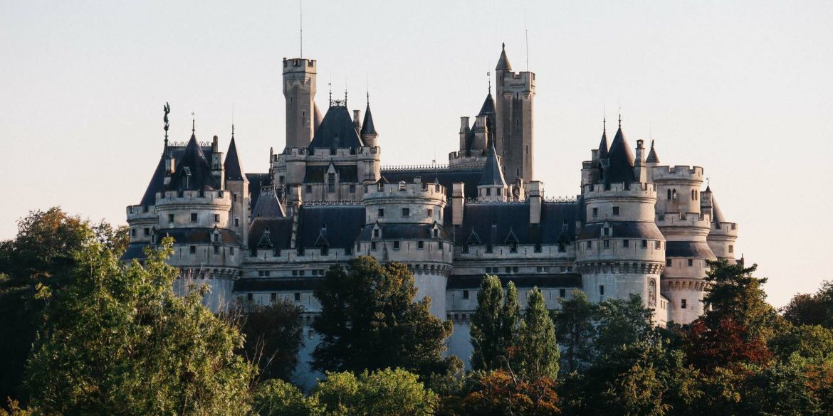 visiter le chateau pierrefonds