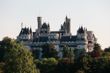 visiter le chateau pierrefonds