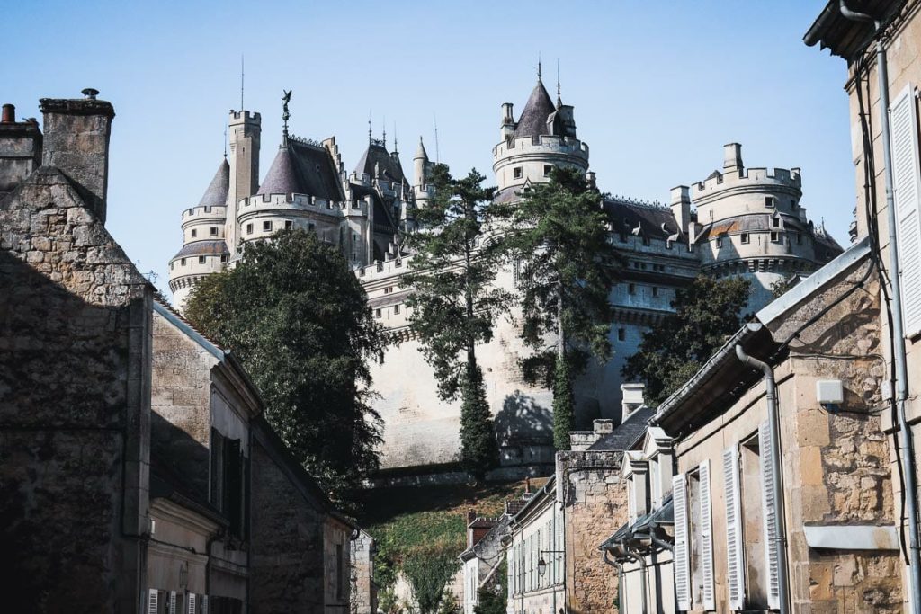 visiter le chateau pierrefonds