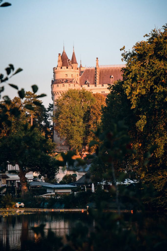visiter le chateau pierrefonds