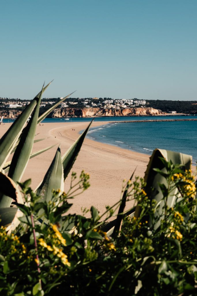 Portugal visiter l’Algarve