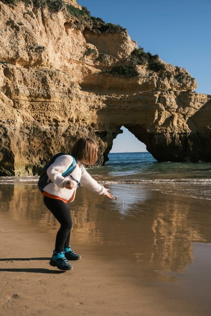 Portugal visiter l’Algarve