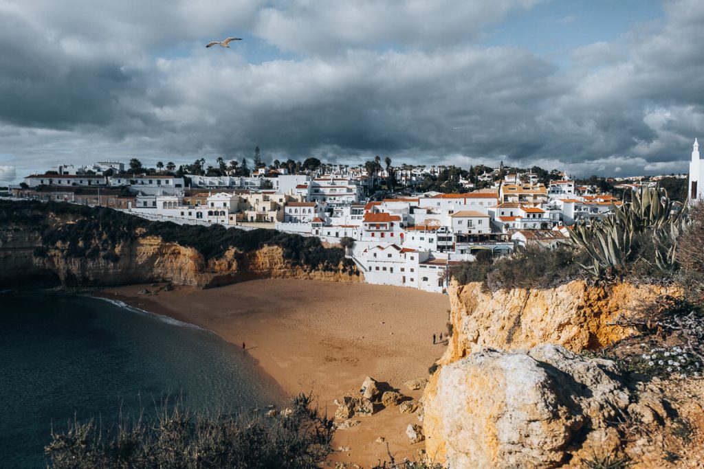 Portugal visiter l’Algarve