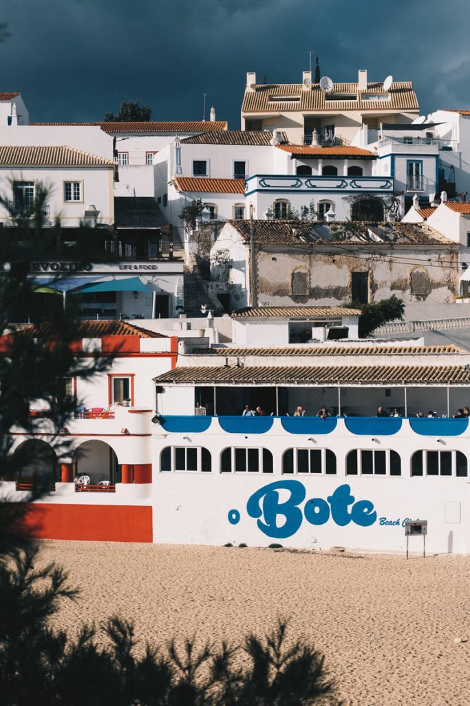Portugal visiter l’Algarve