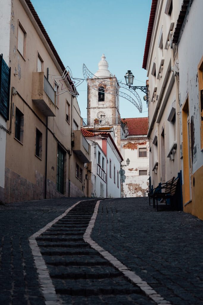 Portugal visiter l’Algarve