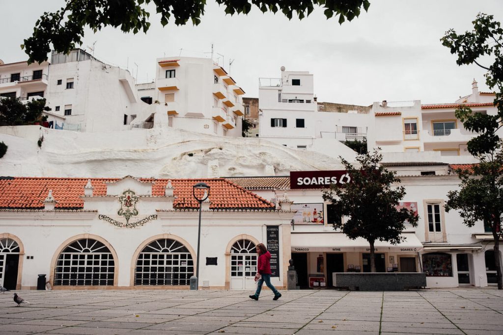 Portugal visiter l’Algarve