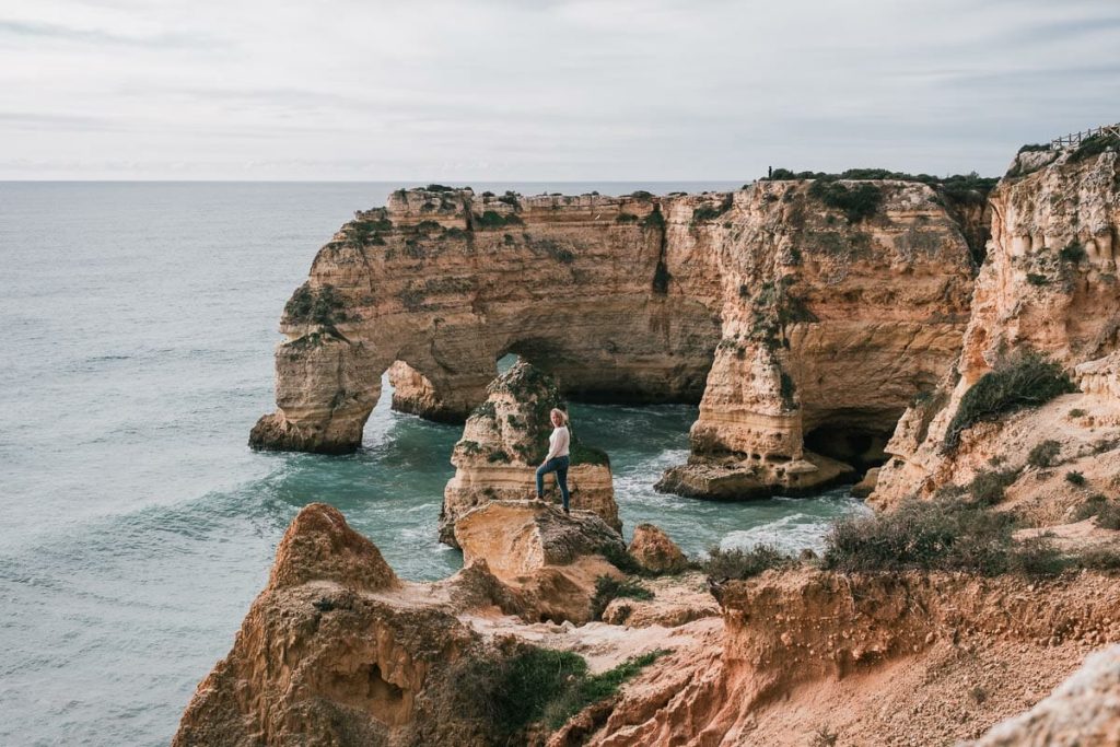 Portugal visiter l’Algarve